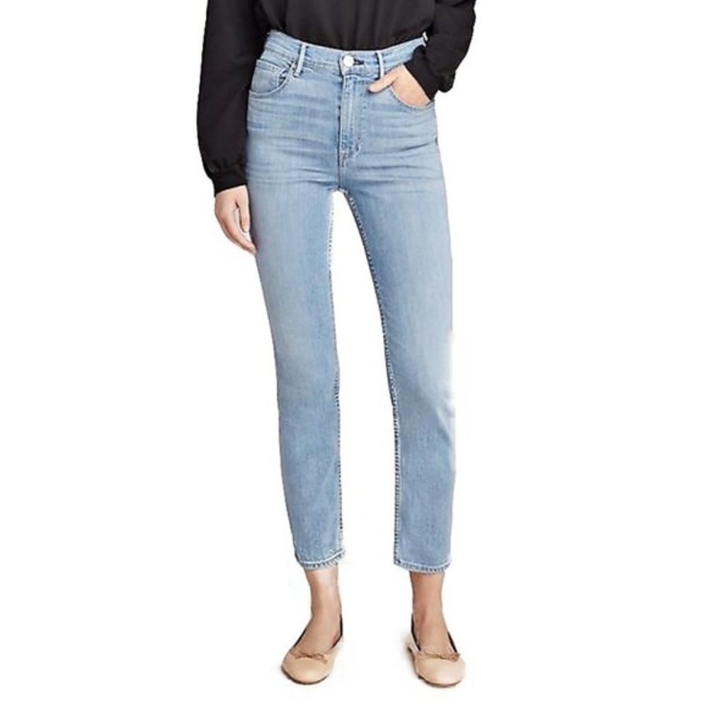 3x1 Colette Slim Crop Jeans Carlo Size 31 NWT A2 - Picture 2 of 4